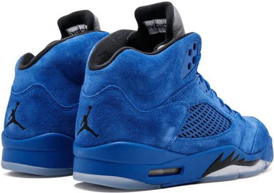 Jordan Air 5 Retro "Blue Suede" sneakers