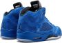 Jordan Air 5 Retro "Blue Suede" sneakers - Thumbnail 3