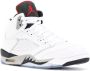 Jordan Air 5 Retro "Ce t" sneakers White - Thumbnail 2