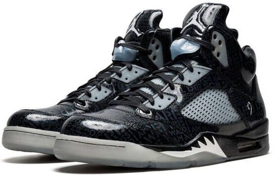 Jordan x Doernbecher Air 5 Retro sneakers Black