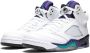 Jordan Air 5 Retro "Grape" sneakers White - Thumbnail 2