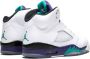 Jordan Air 5 Retro "Grape" sneakers White - Thumbnail 3