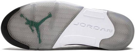 Jordan Air 5 Retro "Grape" sneakers White