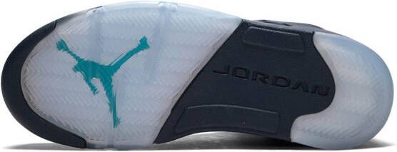 Jordan Air 5 Retro "Hornets" sneakers Blue