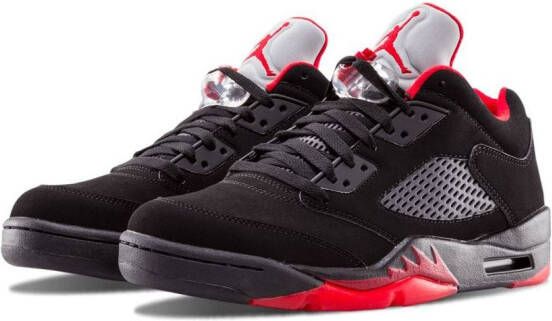 Jordan Air 5 Retro Low "Alternate 90" sneakers Black
