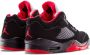 Jordan Air 5 Retro Low "Alternate 90" sneakers Black - Thumbnail 3