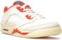 Jordan Air 5 Retro Low "Chinese New Year 2021" sneakers Neutrals - Thumbnail 2