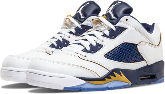 Jordan Air 5 Retro Low "Dunk From Above" sneakers White