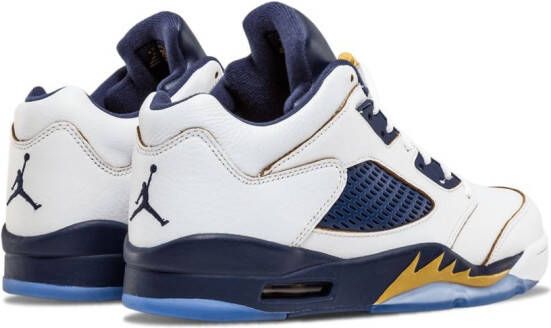 Jordan Air 5 Retro Low "Dunk From Above" sneakers White