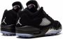 Jordan 5 Retro Low Golf "Black Metallic" sneakers - Thumbnail 3