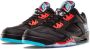 Jordan Air 5 Retro Low "China" sneakers Black - Thumbnail 2