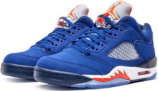 Jordan Air 5 Retro Low sneakers Blue