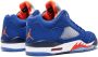 Jordan Air 5 Retro Low sneakers Blue - Thumbnail 3