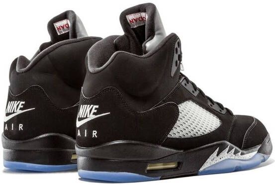 Jordan Air 5 Retro OG "Black Metallic" sneakers