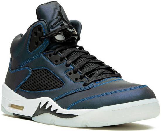 Jordan Air 5 Retro "Oil Grey" sneakers Blue