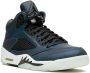 Jordan Air 5 Retro "Oil Grey" sneakers Blue - Thumbnail 2