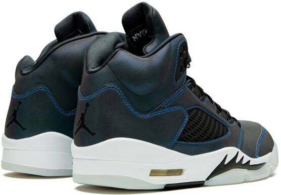 Jordan Air 5 Retro "Oil Grey" sneakers Blue