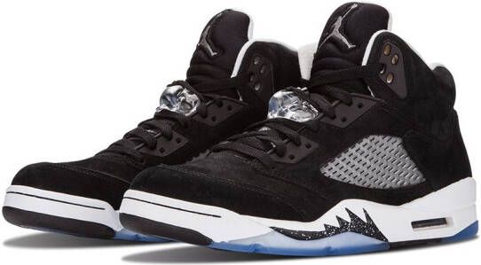 Jordan Air 5 Retro "Oreo" sneakers Black