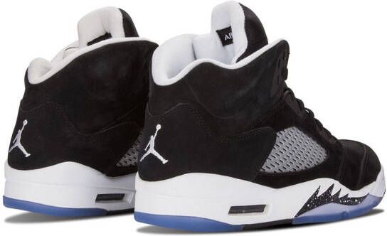 Jordan Air 5 Retro "Oreo" sneakers Black