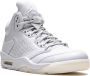 Jordan Air 5 Retro Prem "Pure Platinum" sneakers Grey - Thumbnail 2