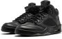 Jordan Air 5 Retro Prem sneakers Black - Thumbnail 2