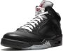 Jordan Air 5 Retro Premio "Bin 5" sneakers Black - Thumbnail 4