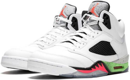 Jordan Air 5 Retro "Pro Star" sneakers White