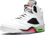 Jordan Air 5 Retro "Pro Star" sneakers White - Thumbnail 4