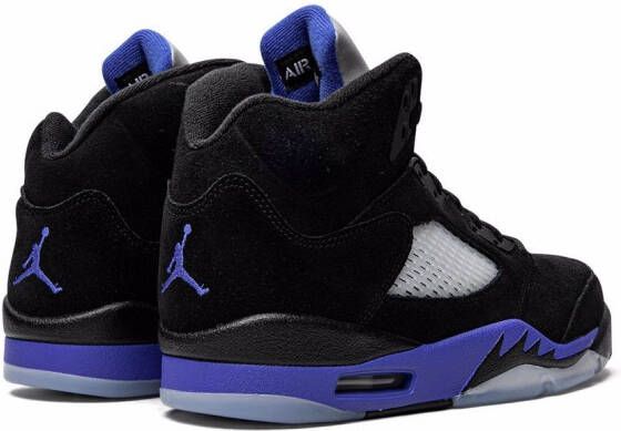 Jordan Air 5 Retro "Racer Blue" sneakers Black