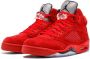 Jordan Air 5 Retro "Red Suede" sneakers - Thumbnail 2