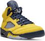 Jordan Air 5 Retro SE "Michigan" sneakers Yellow - Thumbnail 2