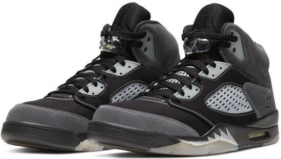 Jordan Air 5 Retro "Anthracite" sneakers Black