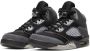 Jordan Air 5 Retro "Anthracite" sneakers Black - Thumbnail 2