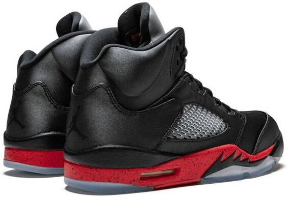 Jordan Air 5 Retro "Satin Bred" sneakers Black