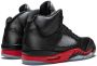 Jordan Air 5 Retro "Satin Bred" sneakers Black - Thumbnail 3