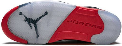 Jordan Air 5 Retro "Satin Bred" sneakers Black