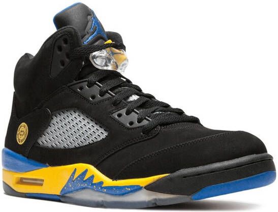 Jordan Air 5 Retro "Shanghai Shen" sneakers Black