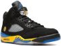 Jordan Air 5 Retro "Shanghai Shen" sneakers Black - Thumbnail 2