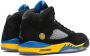 Jordan Air 5 Retro "Shanghai Shen" sneakers Black - Thumbnail 3