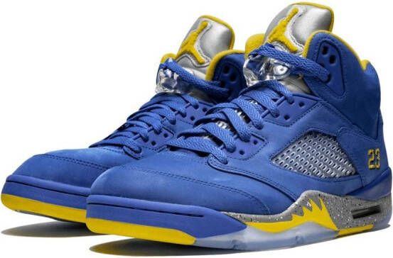 Jordan Air 5 Retro "Laney Varsity Royal" sneakers Blue