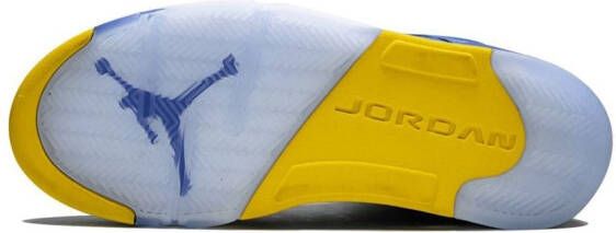 Jordan Air 5 Retro "Laney Varsity Royal" sneakers Blue
