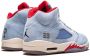 Jordan Air 5 Retro "Trophy Room" sneakers Blue - Thumbnail 3