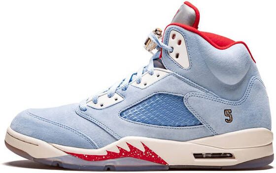 Jordan Air 5 Retro "Trophy Room" sneakers Blue