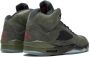 Jordan Air 5 Retro "Fear Pack" sneakers Green - Thumbnail 3