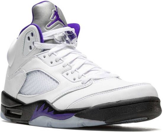 Jordan Air 5 Retro sneakers White