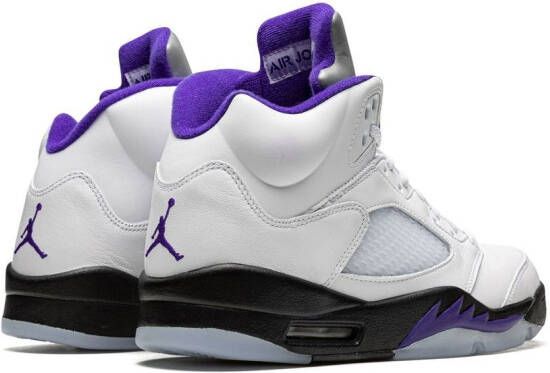 Jordan Air 5 Retro sneakers White