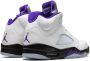 Jordan Air 5 Retro sneakers White - Thumbnail 3