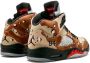 Jordan Air 5 Retro Supreme "Camo" sneakers Neutrals - Thumbnail 3