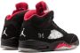 Jordan x Supreme Air 5 Retro sneakers Black - Thumbnail 3