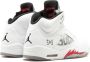 Jordan x Supreme Air 5 Retro sneakers White - Thumbnail 3